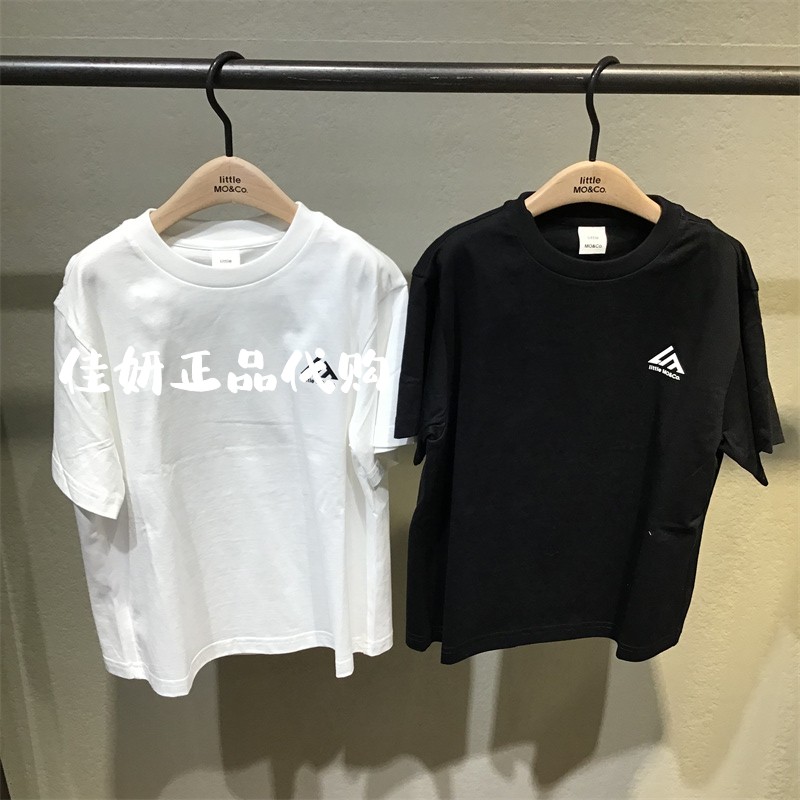 休闲舒适短袖T恤KBD1TEE014