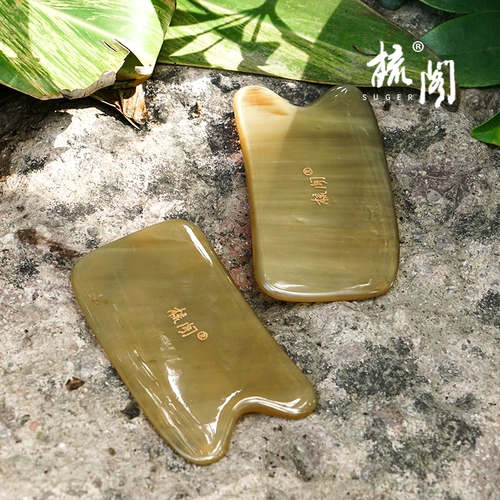 梳阁 Brand Natural Cattle Rongs Scraping Board A002 подходит для соскоб