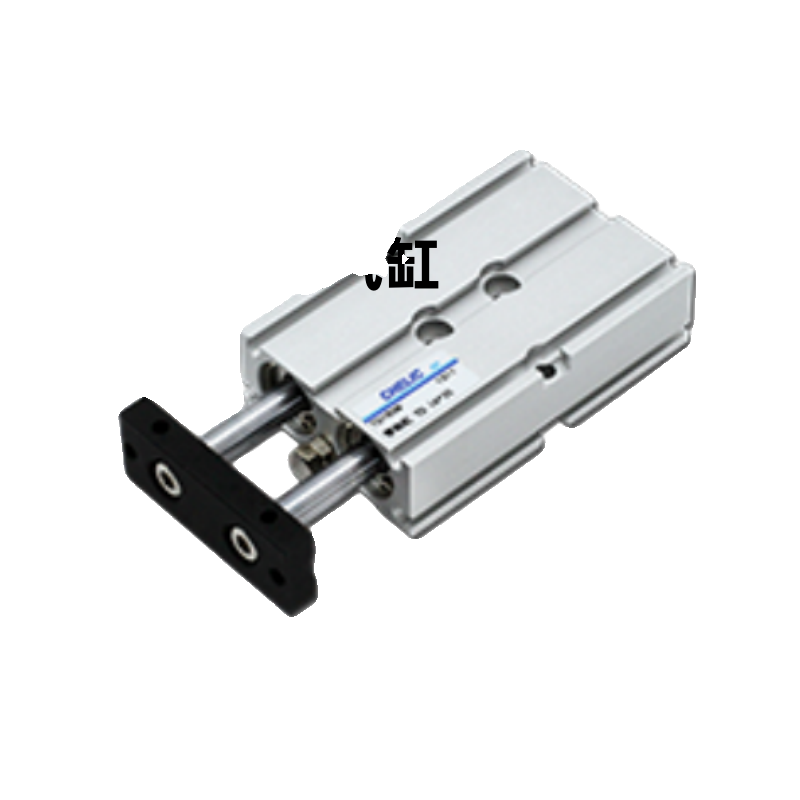 CHELIC气立可TD系列双轴气缸TD16*10/20/25/30/40/50/75/100/125