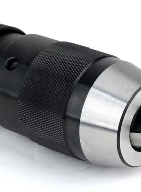 自紧钻夹头6 10 13 16 20mm B16B18B22JT33JT0JT1JT2JT6内锥 自锁