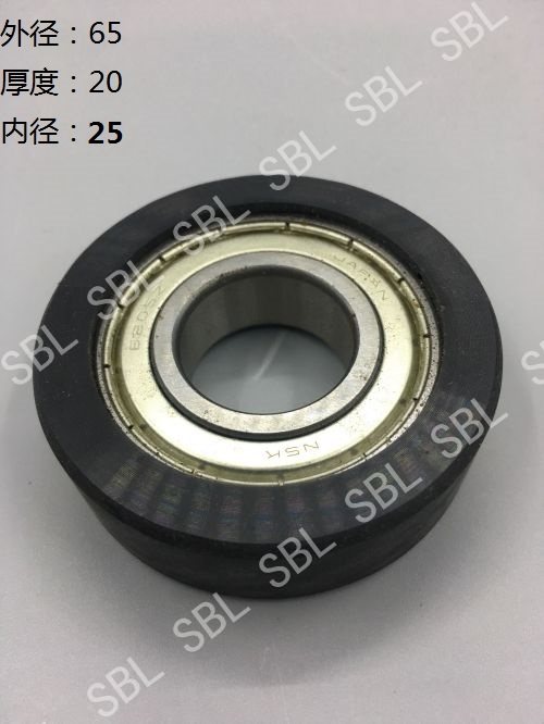 模切机压轮 压纸轮 亚华模切机 耀科模切机进纸轮 自动模切机配件