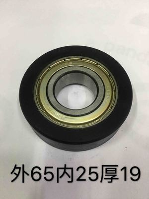 亚华模切机收纸轮 上海亚华全自动收纸压纸轮 模切机压纸轮 印刷