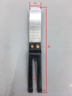 海德堡CD102飞达拨纸器 拨纸片 海德堡印刷机配件 压纸片 分纸片