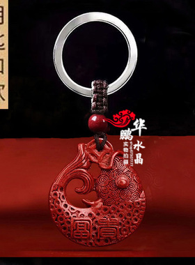 朱砂龙鱼聚财灵鳌夺魁