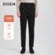 灯芯绒 2025秋季 ZIOZIA通勤男装 商务休闲裤 男款 保暖显瘦长裤 子