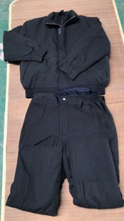 地勤服新款冬季加厚保暖防寒服套装男女同款户外防风防水登山服06