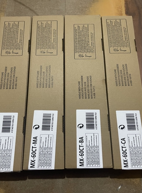 夏普MX60CT粉盒 C2622R C2621 3121 4082 C3582 3082 3051碳粉
