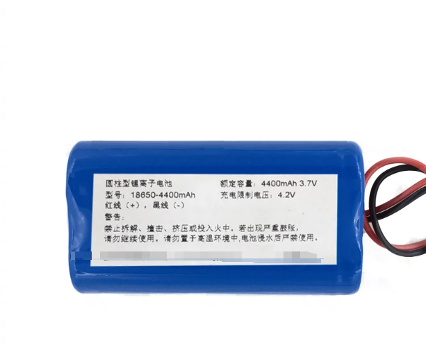 18650-2S 7.4v 2050mAh 适用于优必选阿尔法1P机器人锂离子电池组