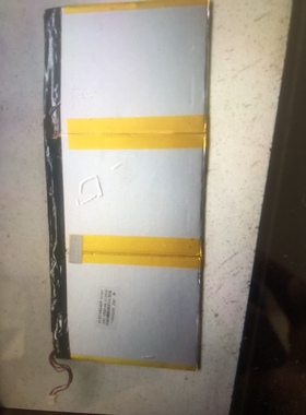 适用 中柏 Ezbook Ezbook2 平板电脑锂电池 3.8V 5线插头 1w2毫安