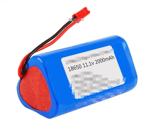 3S1P 28.9Wh 11.1V 扫地机电池组 2600mAh 适用于UR18650ZT