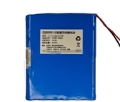 14.8V 适用于浮游菌采样器可充电 锂离子电池 ion 6.6Ah