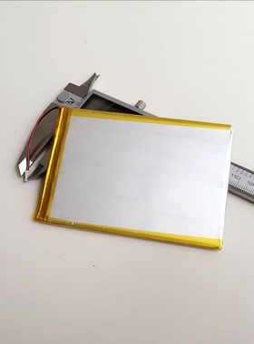 456591聚合物锂电池 大容量 可充电移动电源电子产品通用内置电池