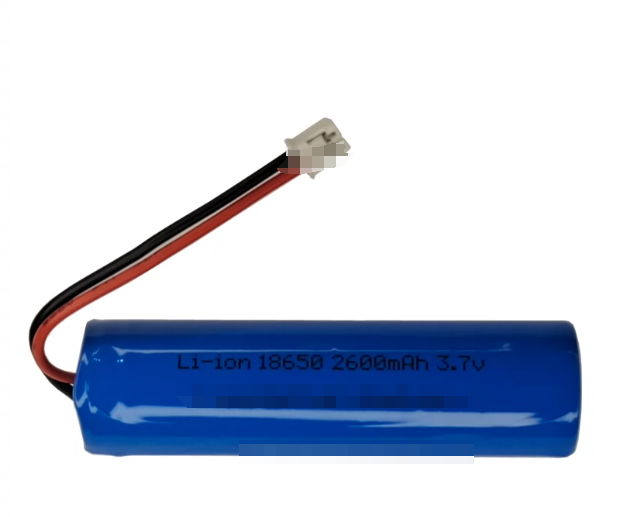 Li-ion 18650 2600mAh 3.7V 适用于部分NEWLIFE新生活RF美容仪