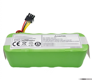 Battery SC2000mAh Rechargeable 扫地机充电电池组 14.4V