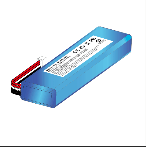 JBL音响电池Charge2+,3