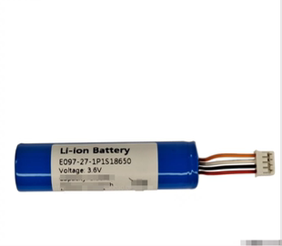 12.06Wh 1P1S18650 3.35Ah 兼容海康威视热像仪电池 3.6v E097