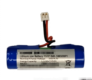 Lithium ion Battery 3.6v4.2v INR 1.45Ah 1S1P 18650BP1 5.22Wh