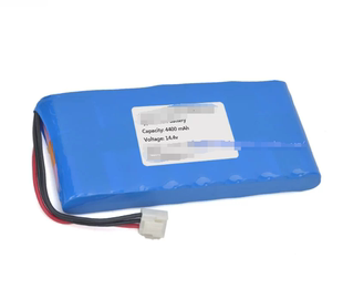 4400B 14.4 14.4V 4400mAh锂电池组 1200A 适用于科曼CM 18650