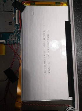 适用于10.1寸酷比魔方M5电池m5十核平板电脑电池全新超大容量