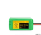 7.2V 22FC 32Wh LIC18650 WASOTA可充电电池 2S2P 3线插头4400mAh