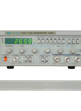 龙威LW-1641/1642/1643/1645信号源5MHz高频数字函数信号发生器