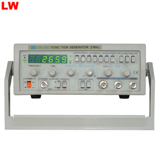龙威LW-1641/1642/1643/1645信号源5MHz高频数字函数信号发生器