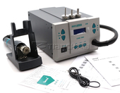 QUICK快克热风枪拆焊台861DW数显无铅智能温控热风拆焊台1000W