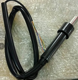 原装快克706W 857D 857DW 957DW热风拆焊台手柄组件 热风枪手柄