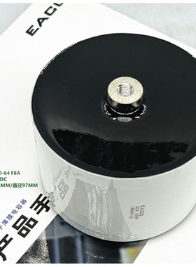 100uF 800VDC SLA EACO SLA-800-100-64 F8A 逆变器 IGBT滤波电容