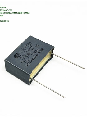 KEMET AV R46KR422050P0K R.46 225K 2.2uF 275VAC X2 安规电容