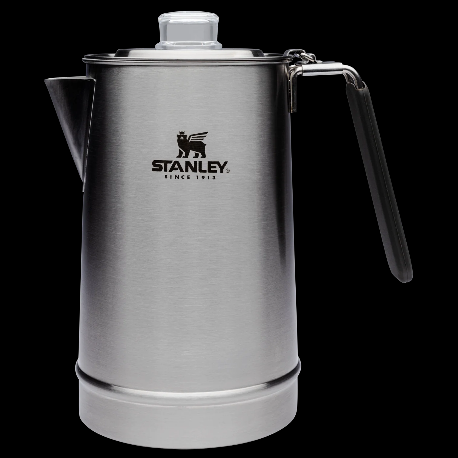 Stanley不锈钢保温杯户外多合一露营水杯 渗滤茶壶 咖啡壶 法压壶