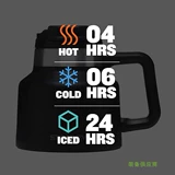 Стэнли большая чашка для кофейной чашки чашка