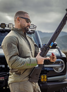 5.11战术棉服48393 精英系列XTU轻量型LT3金标P棉保暖棉服夹克