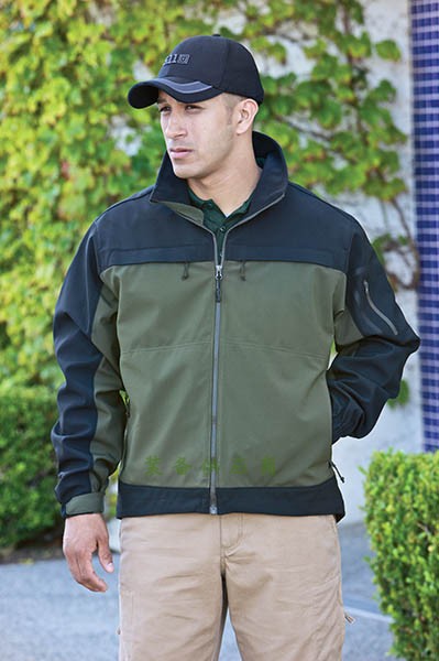 5.11战术软壳夹克48099 变色龙外套Chameleon Softshell Jacket 户外/登山/野营/旅行用品 夹克 原图主图