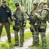 5.11 Тактические износостойкие камуфляжные штаны, увеличенная толщина