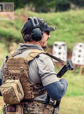 5.11 战术背心59587 ALL MISSION PLATE 全能 战术训练背心