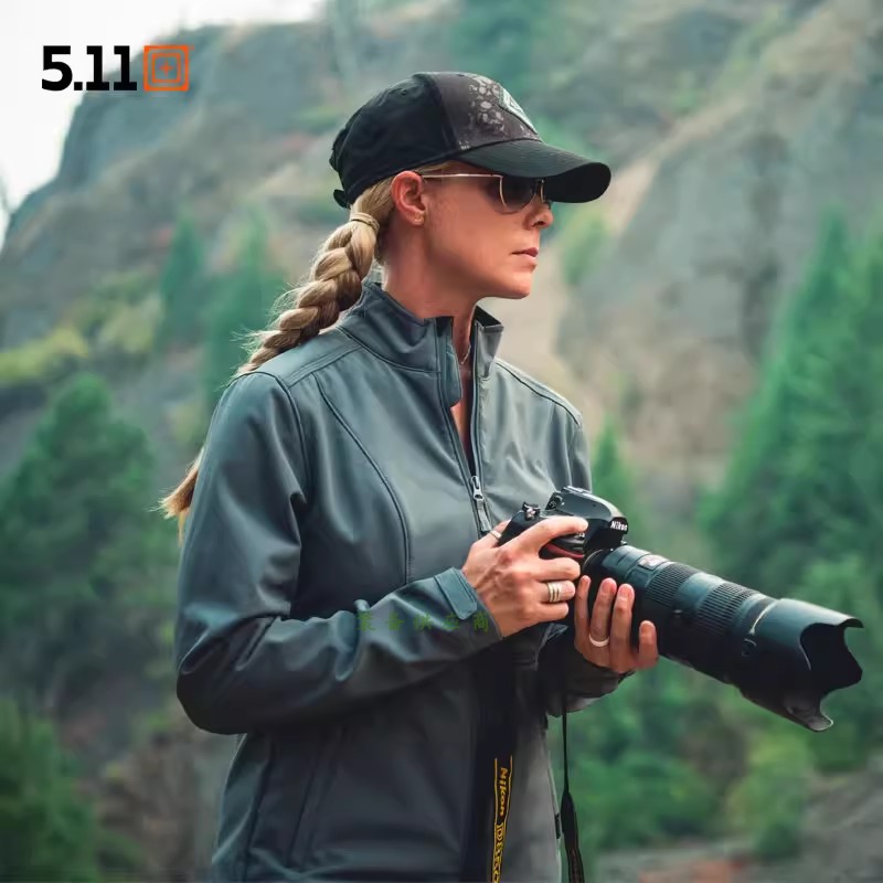 5.11 软壳LEONE SOFTSHELL JACKET 利昂 女士夹克38084