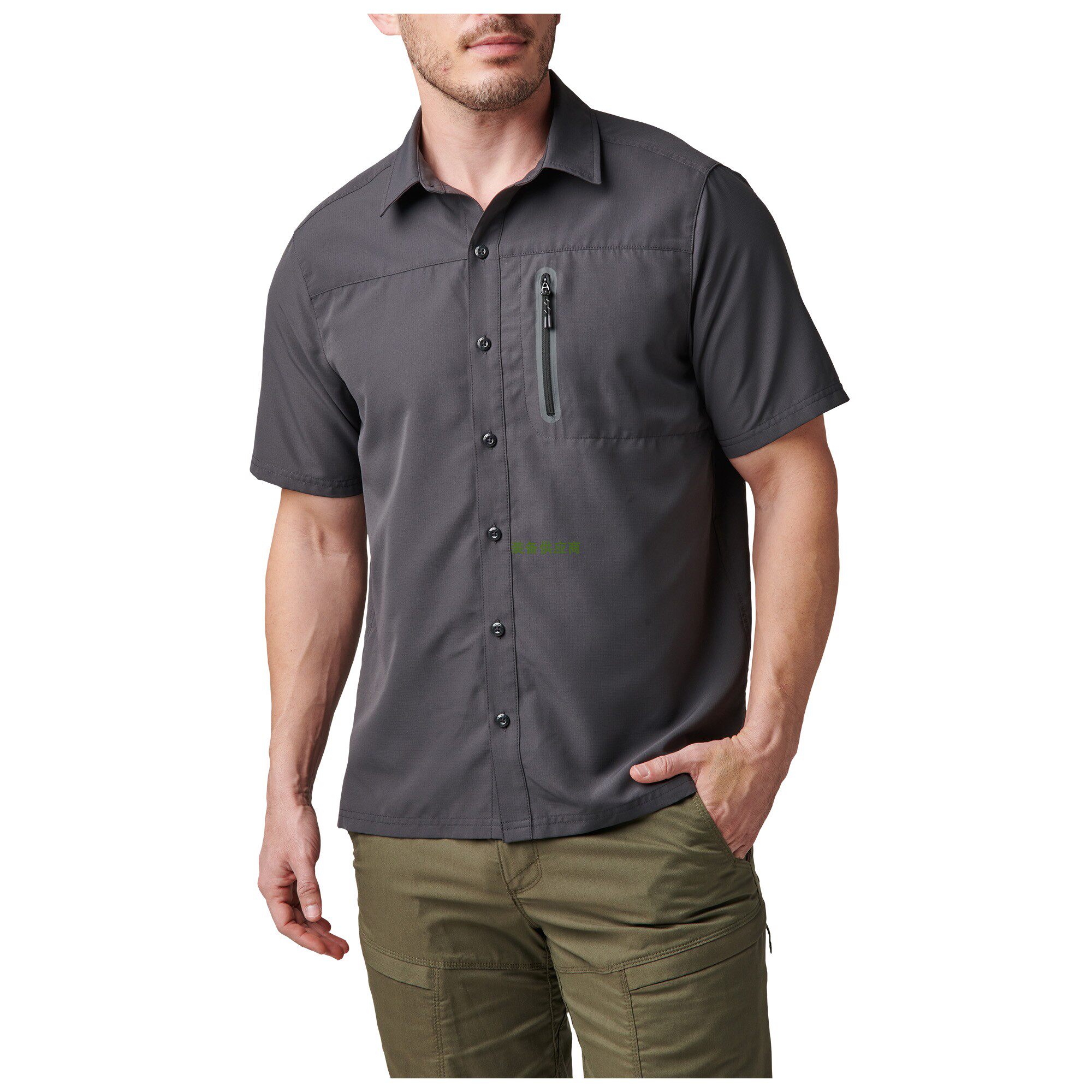 5.11战术衬衣71215防晒短袖衬衫MARKSMAN UTILITY SHORT SLEEVE