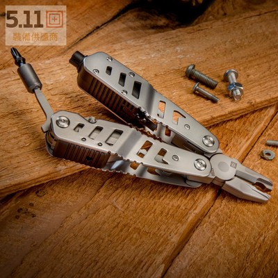 5.11莱泽曼组合工具破窗急救钳