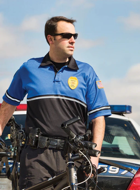 5.11翻领衫71322 单车巡逻POLO夏季短袖Bike Patrol Polo