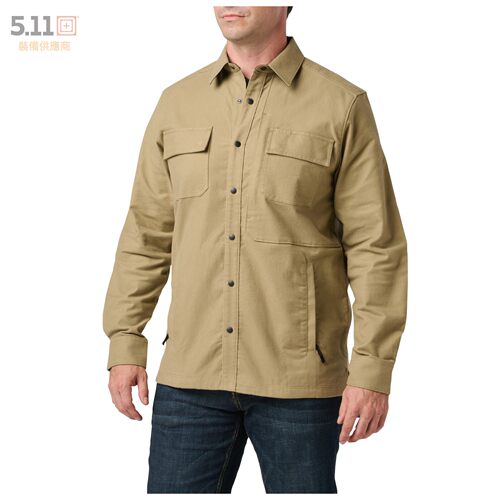 5.11 兰道夫战术夹克Randolph Shirt Jacket衬衣外套