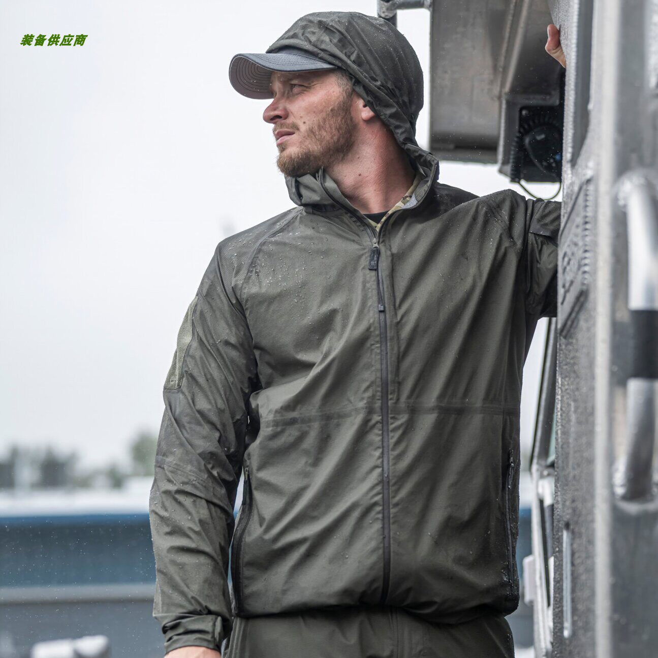 5.11全天候防雨冲锋衣 48249 海神夹克Poseidon Jacket