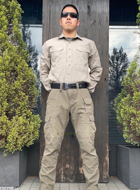 5.11战术衬衣72399 Stryke LS Shirt打击者 男士长袖衬衫