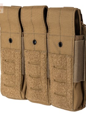 5.11附件包 56681 Flex Triple AR Mag Cover Pouch装备战术小包
