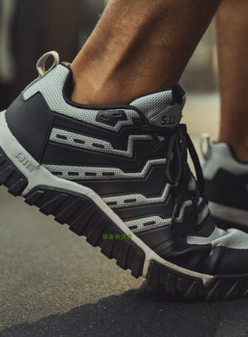 5.11训练鞋12470 综合训练MaxGrip Trainer户外越野登山徒步鞋
