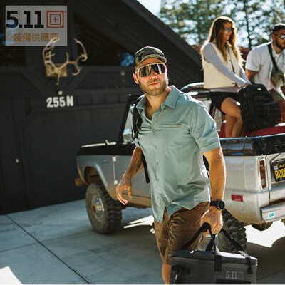 5.11吉米针织短袖衬衫