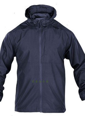 5.11 连帽风衣48169 PACKABLE OPERATOR JACKET 便携可收纳夹克