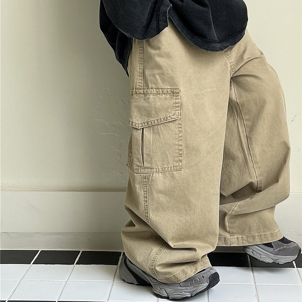 小杰家2025秋季现款男童工装长裤韩版童裤水洗柔软中大童休闲长裤,童装/婴儿装/亲子装,裤子,淘宝优惠券,粉丝福利购,淘宝优惠卷