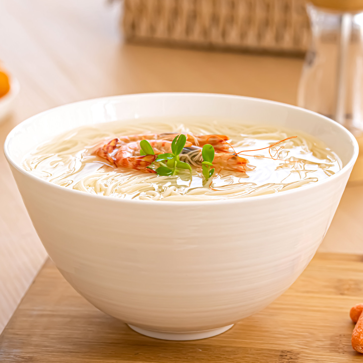 梓宁骨瓷欧式轻奢浮雕餐具陶瓷纯白家用水杯大面碗汤碗小米饭粥碗,餐饮具,碗,淘宝优惠券,粉丝福利购,淘宝优惠卷