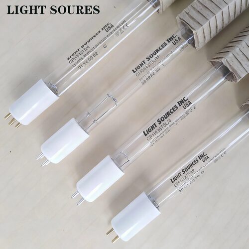 LightSources紫外线杀菌消毒灯管